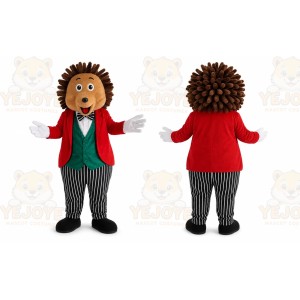 Hedgehog Mascot Costume