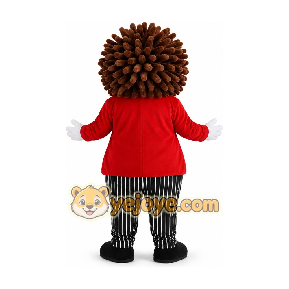 Hedgehog Mascot Costume