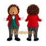 Hedgehog Mascot Costume