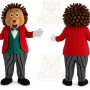 Hedgehog Mascot Costume