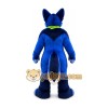 Blue Fox Mascot Costume Blue Fox Mascot Costume