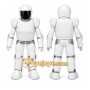 White Robot Mascot Costume