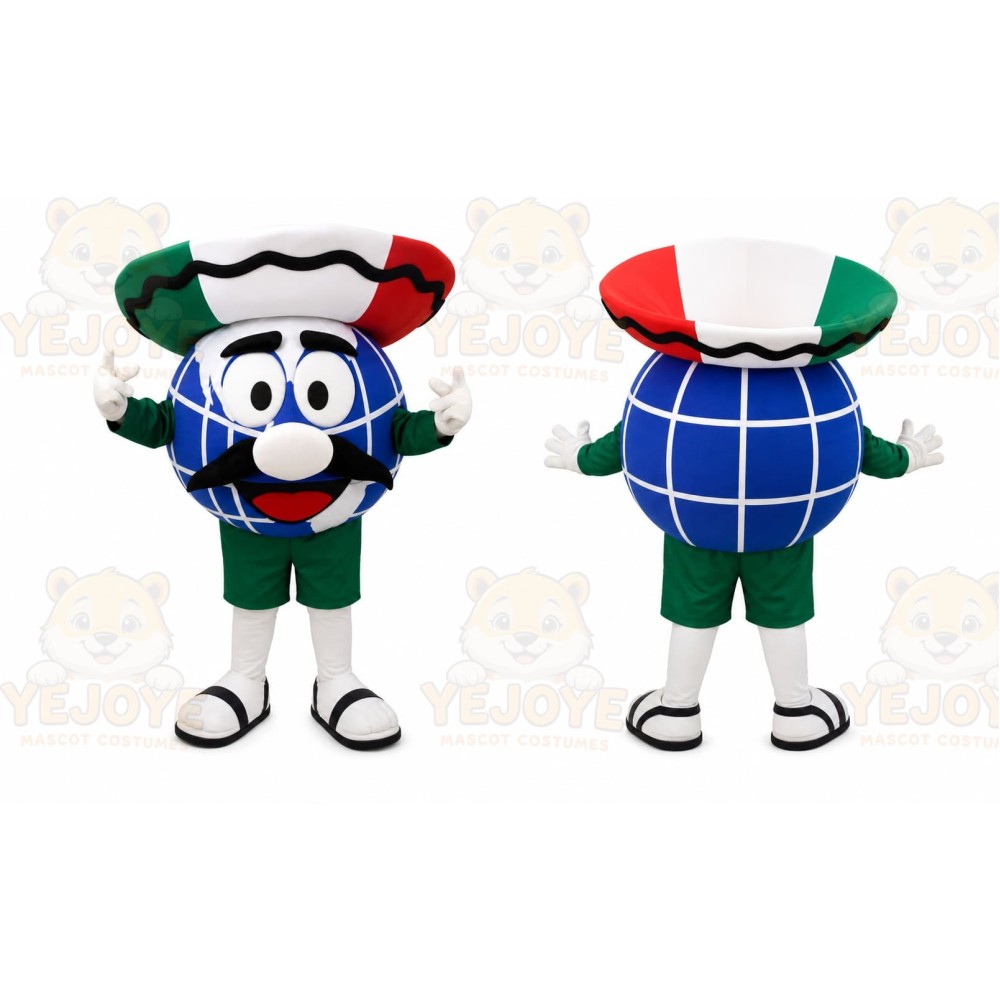 Earth Mascot Costume