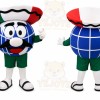 Earth Mascot Costume