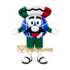 Earth Mascot Costume Earth Mascot Costume