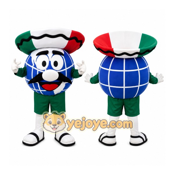 Earth Mascot Costume