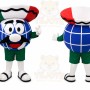 Earth Mascot Costume