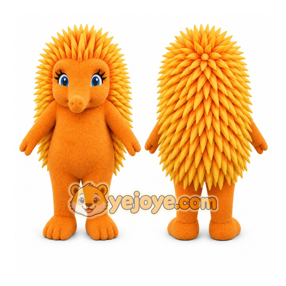 Hedgehog Mascot Costume