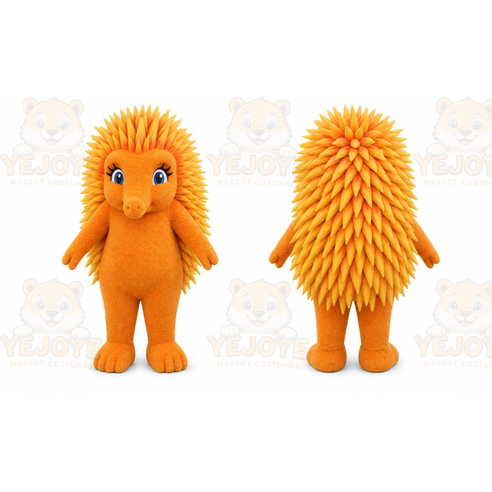 Hedgehog Mascot Costume