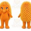 Hedgehog Mascot Costume