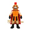 Roman Soldier Mascot Costume