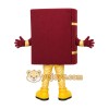 The Bible Book Mascot Costume The Bible Book Mascot Costume