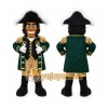 Pirate Character Mascot Costume