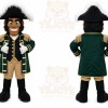 Pirate Character Mascot Costume