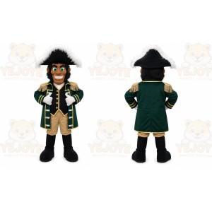 Pirate Character Mascot Costume