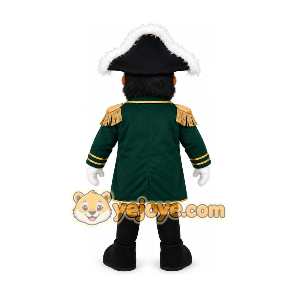 Pirate Character Mascot Costume