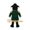 Pirate Character Mascot Costume