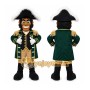 Pirate Character Mascot Costume