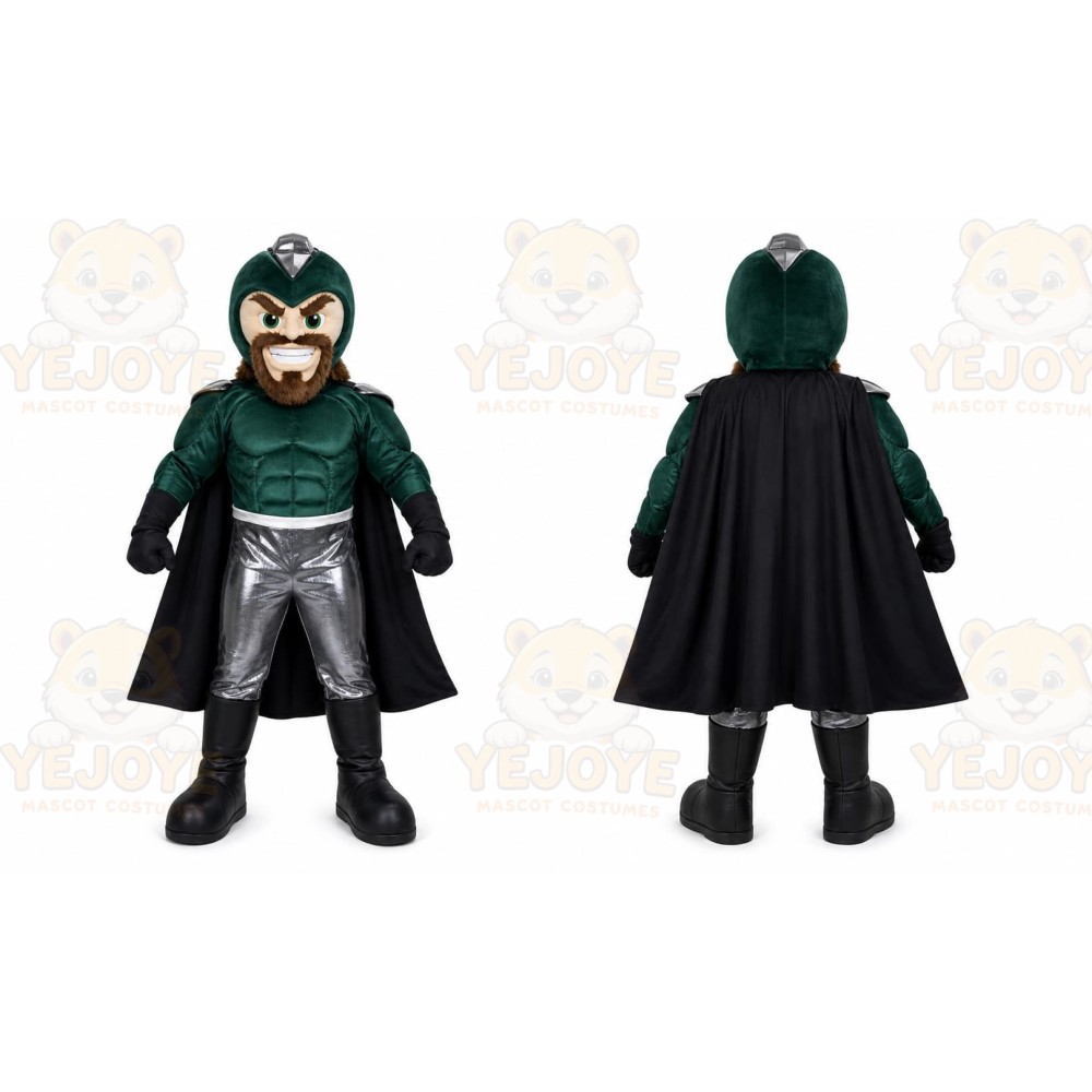 Dark Knight Mascot Costume