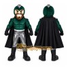 Dark Knight Mascot Costume