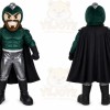 Dark Knight Mascot Costume