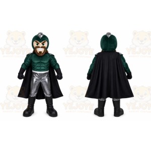 Dark Knight Mascot Costume