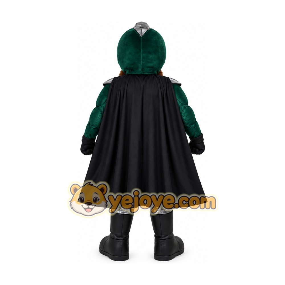 Dark Knight Mascot Costume