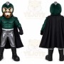 Dark Knight Mascot Costume