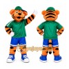  Sports Boy Tiger Mascot Costume