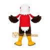 Bald Eagle Mascot Costume Bald Eagle Mascot Costume