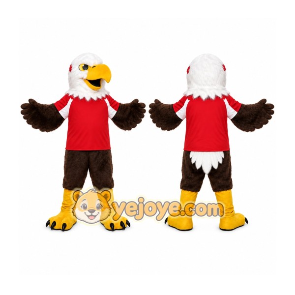 Bald Eagle Mascot Costume