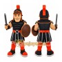 Roman Warrior Mascot Costume