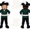 Cowboy Character Mascot Costume