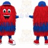Car Wash Cleaning Brush Mascot Costume