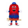 Car Wash Cleaning Brush Mascot Costume