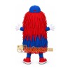 Car Wash Cleaning Brush Mascot Costume