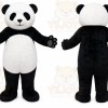 Panda Bear Mascot Costume