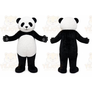 Panda Bear Mascot Costume