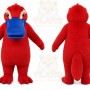 Platypus Mascot Costume