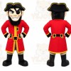Pirate Character Mascot Costume