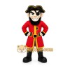 Pirate Character Mascot Costume