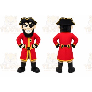 Pirate Character Mascot Costume