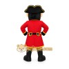 Pirate Character Mascot Costume