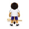 Sporty Lion Boy Mascot Costume