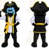 Pirate Boy Mascot Costume