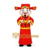 Chinese New Year Man Mascot Costume Chinese New Year Man Mascot Costume