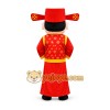 Chinese New Year Man Mascot Costume Chinese New Year Man Mascot Costume
