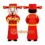 Chinese New Year Man Mascot Costume