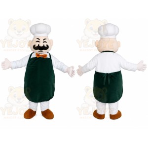 Chef Mascot Costume