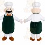 Chef Mascot Costume